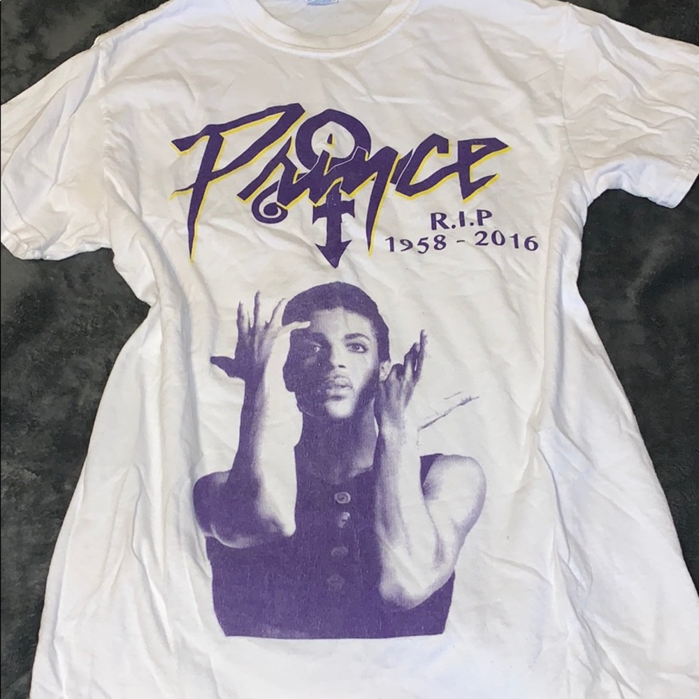 Prince tshirt
